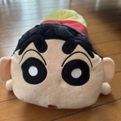 크레용 신짱 티슈 케이스