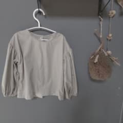 110 ）ぽわん袖 ブラウス SALEのサムネイル
