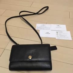 COACH☆お財布ショルダーのサムネイル