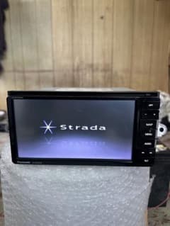 Panasonic Strada カーナビ 本体 CN-RE05WD junkのサムネイル