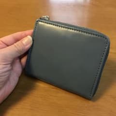 コンパクトウォレット   財布 L字ファスナーのサムネイル