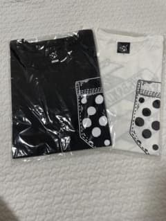 THE BAWDIES×STINGRAY コラボTシャツ　白黒セットのサムネイル