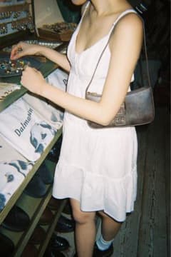 brandy melville キャミワンピのサムネイル