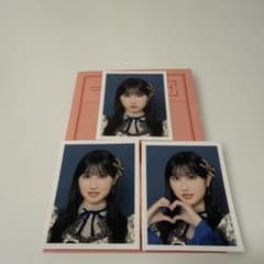 イコラブ ＝LOVE IDフォト vol.7 貴族衣装 山本杏奈コンプ セットのサムネイル