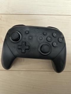 Nintendo Switch プロコン (充電コード付き) (おまけ付き)のサムネイル