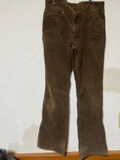 Levi's 517-40 コーデュロイフレアパンツのサムネイル