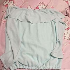 シフォンカラー/トップスのサムネイル