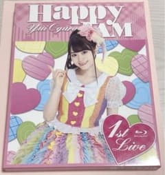 小倉唯1st Live Happy JAM Blu-ray - メルカリ