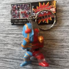 キカイダー フィギュア キーホルダーのサムネイル
