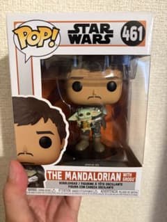 Funko POP! スターウォーズ マンダロリアン ディンジャリン461 Funko POP! スターウォーズ マンダロリアン ディンジャリン461 - メルカリ