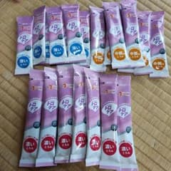(トロケア)とろみ剤 パウダータイプ 1.0g×21包 新品　未使用品のサムネイル