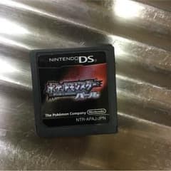 ポケモンパールのサムネイル