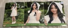 =LOVE 野口衣織　生写真 恋、はじめました。ジャケット衣装 コンプセットのサムネイル