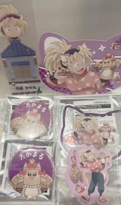 ほ*ん様 斉藤タカ丸 セット 忍たま③のサムネイル