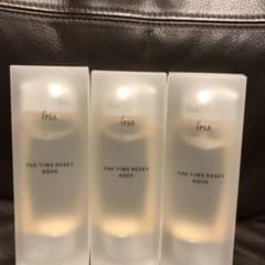 新品未開封 ザタイムリセットアクア 薬用化粧水 200ml 三本セットのサムネイル