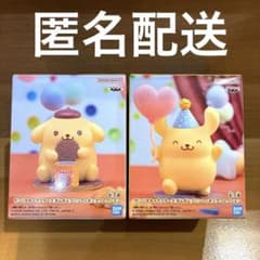 サンリオキャラクターズ ポムポムプリンフィギュアコレクションの入手