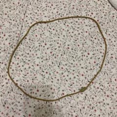 びっくりした輪　銀座マルカンのサムネイル