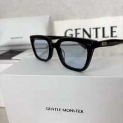 新品】2026 GENTLE MONSTER サングラス SOHO 黒 - メルカリ