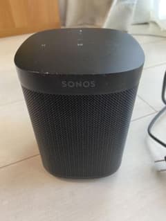 しゅうさん専用sonos one gen2 ワイヤレススピーカーのサムネイル