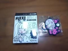 NIKKE おなまえぴたんコ ラバーマスコット Vol.2　バイパーのサムネイル