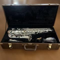 ORIENT OSA-1000N アルトサックス ケース付 セット - メルカリ