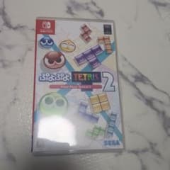 ぷよぷよテトリス2 Nintendo Switchのサムネイル