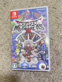 ドラゴンクエストモンスターズ3のサムネイル
