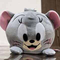 トムとジェリー　　マシュマロ　ぬいぐるみのサムネイル