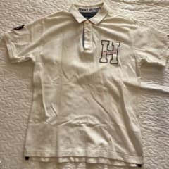 TOMMY HILFIGER ポロシャツ XL ホワイトのサムネイル