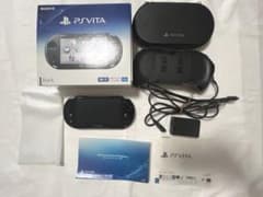 PlayStation Vita PCH-2000ZA11ブラックのサムネイル