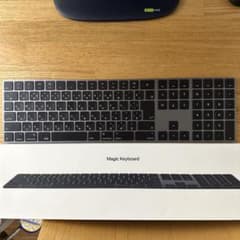 Apple Magic Keyboard A1843のサムネイル