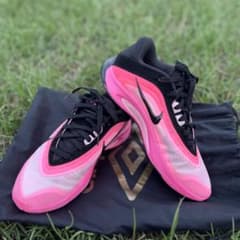 値下げ！Nike バッシュ　A'One EP 27.5cm エイジャウィルソンのサムネイル