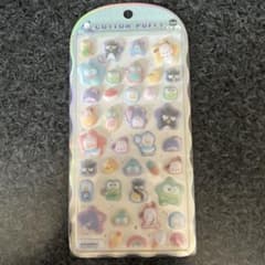 はぴだんぶい コットンパフィシールのサムネイル