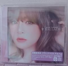 浜崎あゆみ　BALLADS2 ベストアルバムのサムネイル