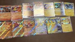 ポケモンカード 炎・雷タイプ まとめ売りのサムネイル