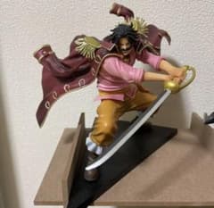 ワンピース 一番くじ ゴールドロジャーのサムネイル