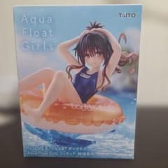 유키 미감 Aqua Float Girls 피규어 흔들리는 다크니스