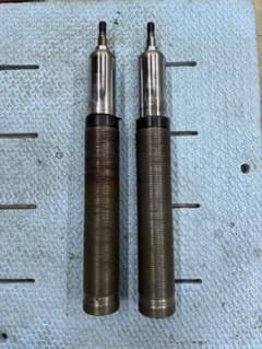 OHLINS DFV フロント倒立式 シリンダーカートリッジ ジャンク品扱い OHLINS DFV フロント倒立式 シリンダーカートリッジ ジャンク品