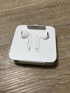 iPhone7 iPhone8 純正イヤホンのサムネイル