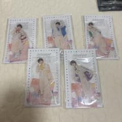 Lilかんさい 第一弾 アクスタ 全員セット 新品未使用 初期 レア 下敷き付 Lilかんさい アクスタ 5人分 5種セット 2022 春 - メルカリ