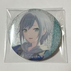 プロセカ 日野森志歩 グリッター缶バッジ 53C - メルカリ