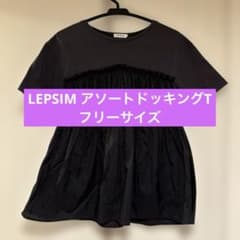 LEPSIM アソートドッキングTのサムネイル