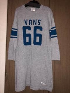 vans ニット ニットワンピ 七分袖のサムネイル