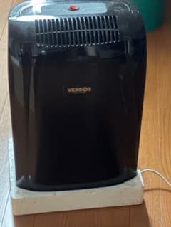 VERSOS 除湿機 ON/OFFスイッチ付き VS-502のサムネイル