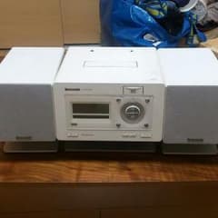パナソニックSDCDコンポのサムネイル