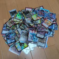 引退品】デュエルマスターズ まとめ売り 約240枚 当時物（キラ多数
