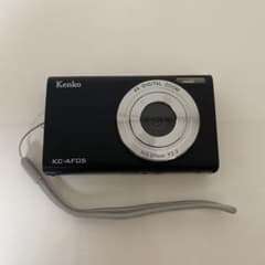 Kenko コンパクトデジカメ KC-AF05 ＋microSD32GBのサムネイル