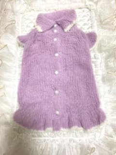 ふわふわオフタールワンピース Mサイズのサムネイル