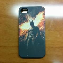 Iphone4Sケース　バットマンライジング　リミテッドエディションのサムネイル