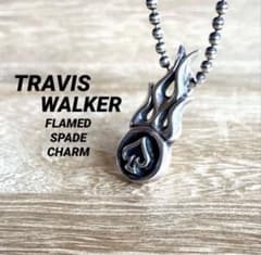 【9/10まで値下】トラヴィスワーカー FLAMED SPADE CHARMのサムネイル